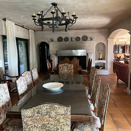 Loucisa Piscine Vue 8 24 Couchages Villa *