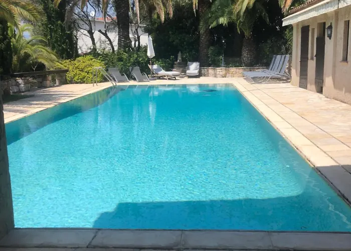 Loucisa Piscine Vue 8 24 Couchages Villa *
